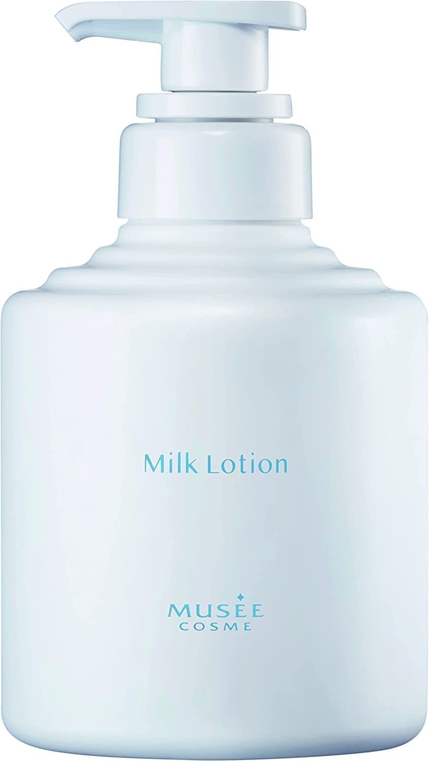 Amazon | ミュゼコスメ ミルクローション 無香料300mL (ボディケア