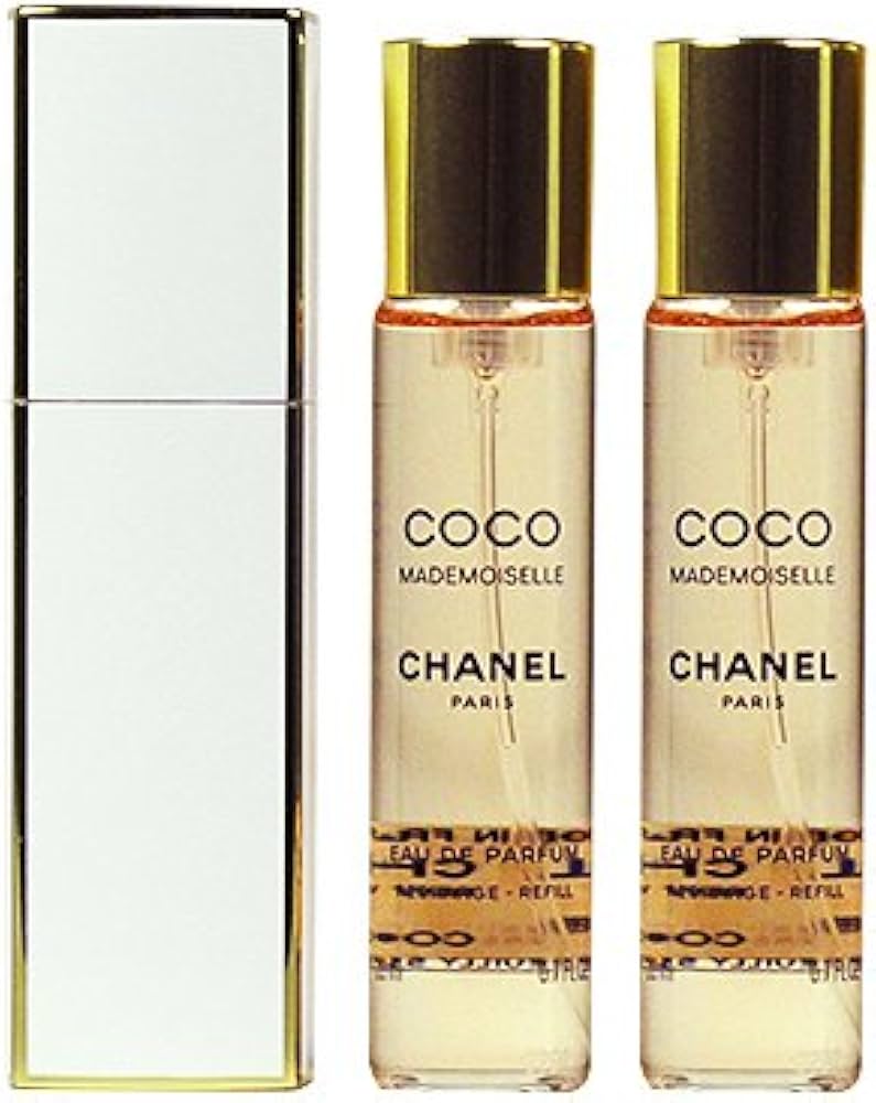 Amazon | シャネル CHANEL ココ マドモアゼル オードパルファム