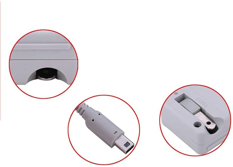 Amazon.co.jp: for 3DS用充電器 USB電源コード 急速充電 for New 3DS