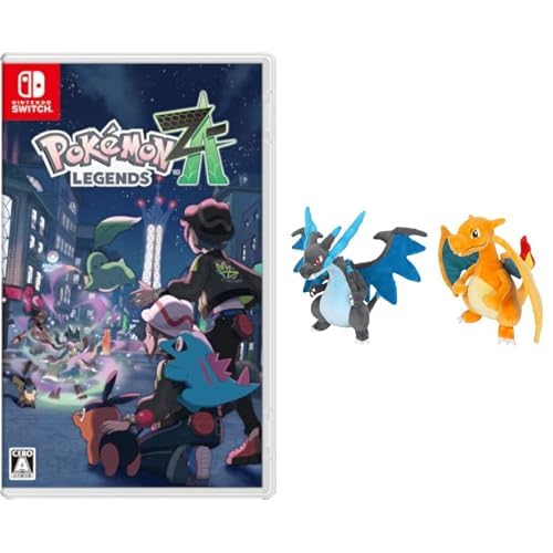 Nintendo Switch ソフト ポケモンレジェンズza」の人気商品一覧 | 安い