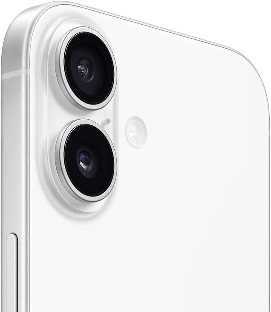 Amazon.com: Apple iPhone 17, US Version, 256GB, eSIM, White