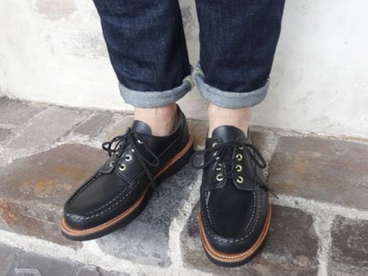 Amazon | [RUSSELL MOCCASIN] (ラッセル モカシン) フィッシング