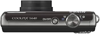 Amazon.com : Nikon Coolpix S640 12.2MP Digital Camera with 5x Wide