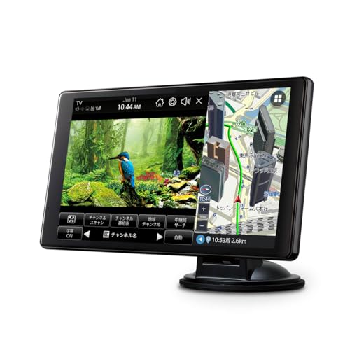 SAKUKA - 14インチ ポータブルテレビ Android TV Fullseg地デジ内蔵
