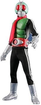 Amazon.co.jp: RAH リアルアクションヒーローズ DX 仮面ライダー新1号
