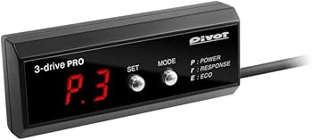 Amazon | PIVOT(ピボット) スロットルコントローラー 3-drive PRO 3DP