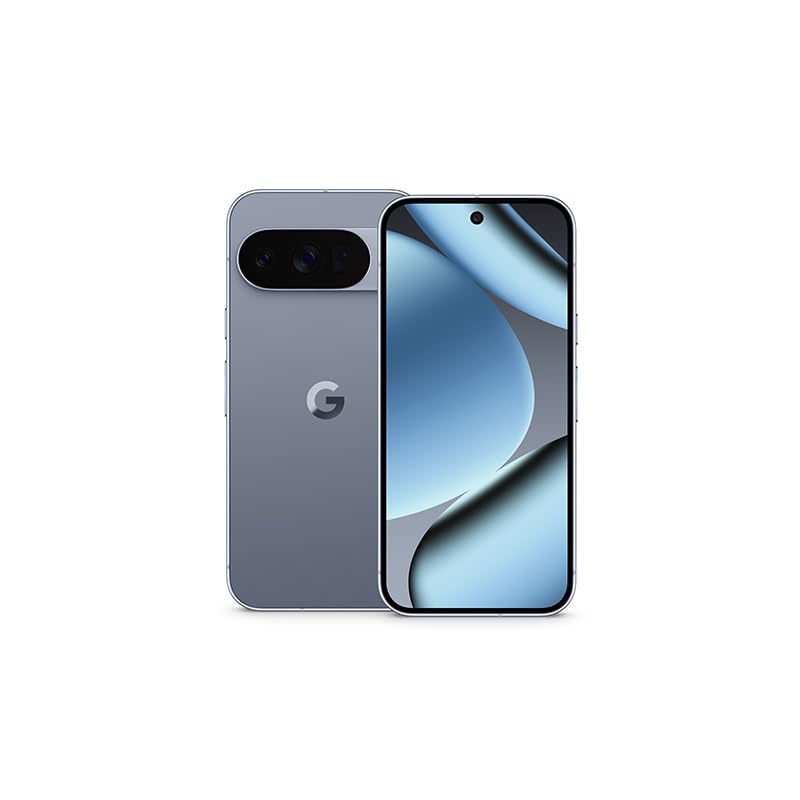 Google Pixel 10 Pro - Unlocked Android Smartphone with Gemini