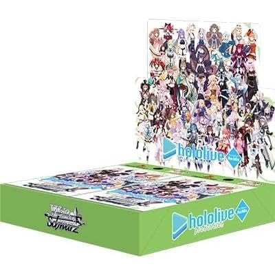 Amazon.co.jp: ヴァイスシュヴァルツ ホロライブプロダクション Vol