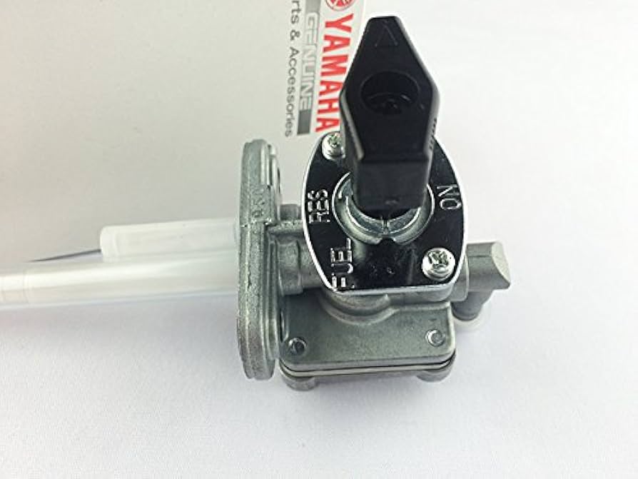 Amazon | XJR400 純正 ガソリンコック ACP製 （4HM-24500-00） | 燃料