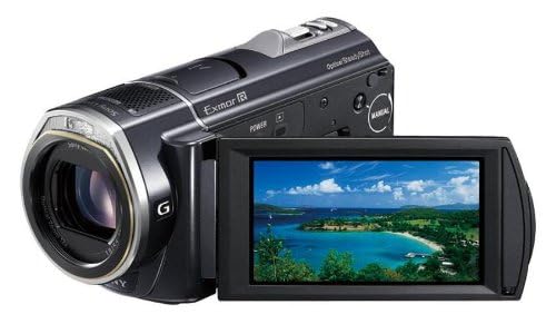 Amazon.co.jp: SONY デジタルHDビデオカメラレコーダー CX520V 内蔵