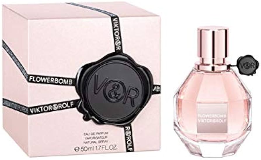 Amazon | ヴィクター＆ロルフ フラワー ボム 50ml EDP SP [並行輸入品
