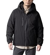 Amazon | [HAMURE] ハミューレ ストレッチダウンパーカー HMU-2526