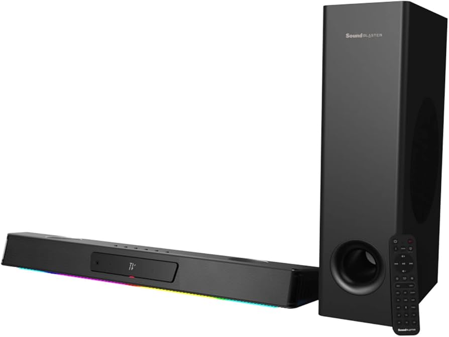 Amazon.com: Creative Sound Blaster Katana V2X 5.1 Multi-Channel