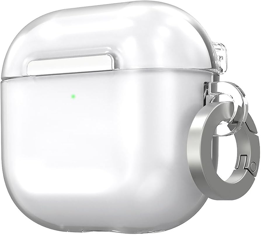 Amazon | araree AirPods 4 ケース AirPods 第4世代 ケース Nu:kin