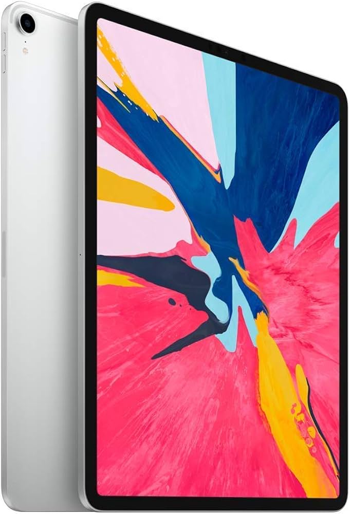 Amazon.com : Apple iPad Pro (12.9-inch, Wi-Fi, 64GB) - Silver