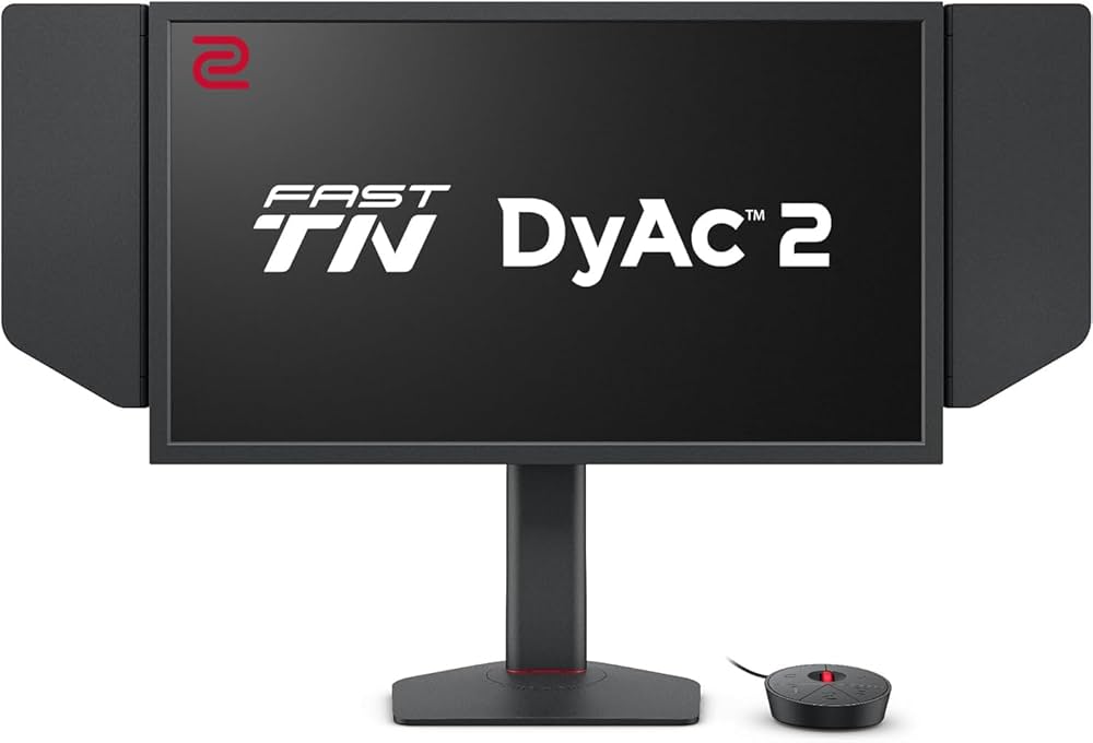 Amazon.co.jp: BenQ Zowie XL2546X ゲーミングモニター | 24.5 | Fast