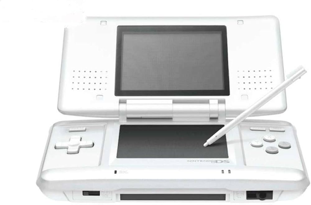 Amazon | ニンテンドーDS ピュアホワイト【メーカー生産終了