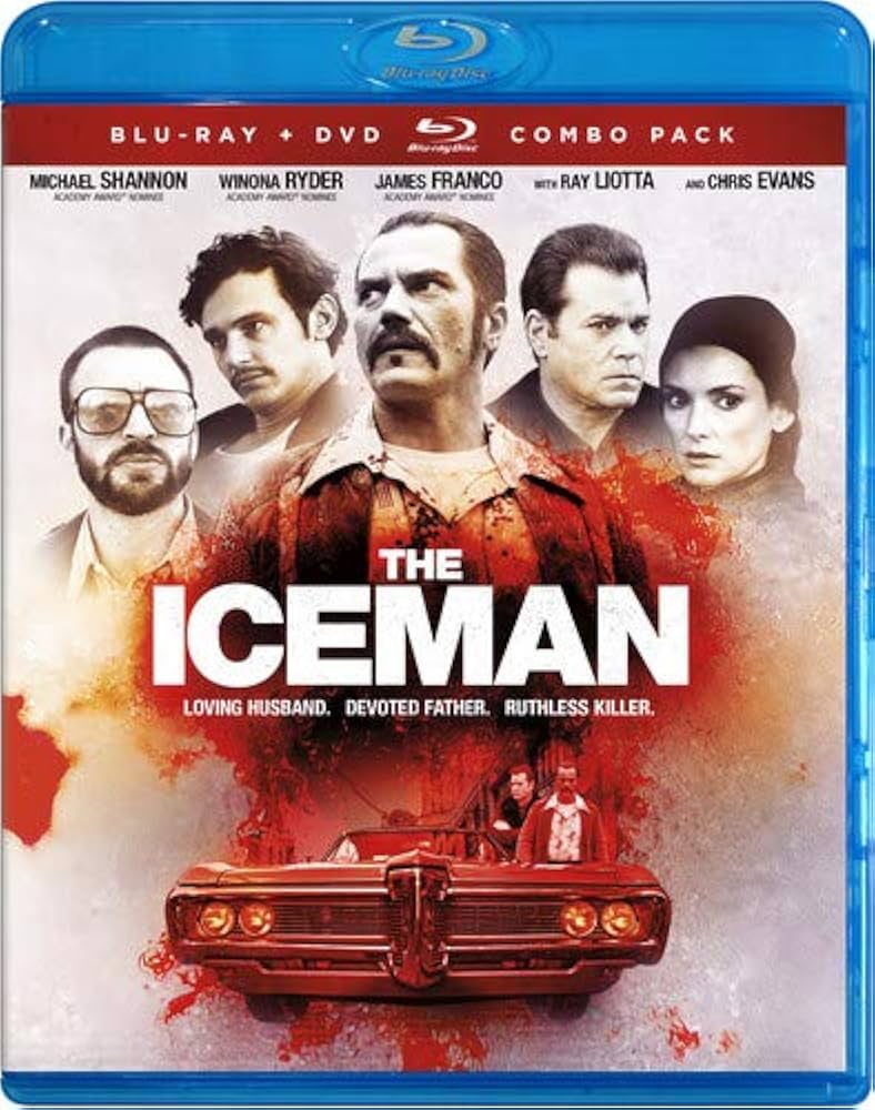 Amazon.com: The Iceman : Michael Shannon, Winona Ryder, Chris