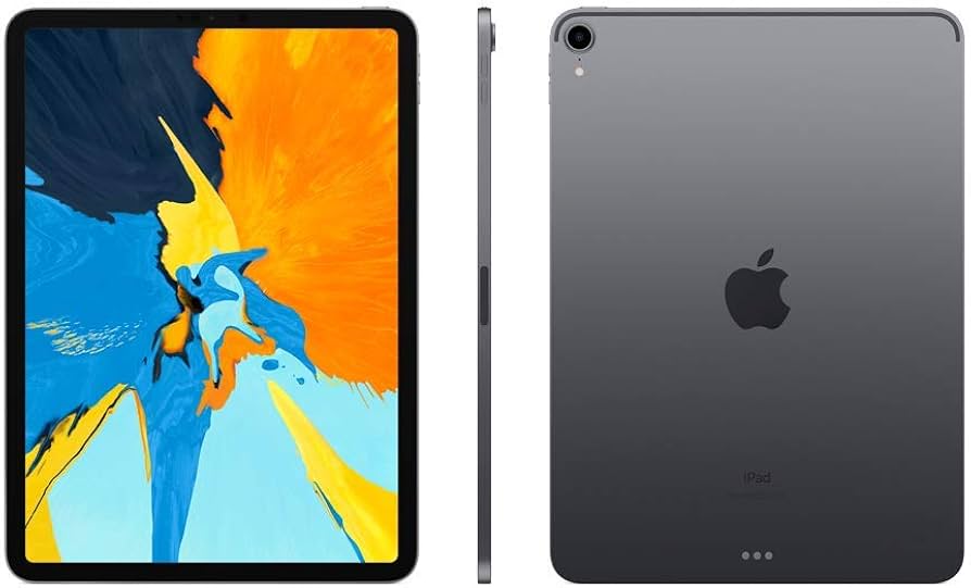 Amazon.co.jp: Apple iPad Pro (11インチ, Wi-Fi, 64GB) - スペース