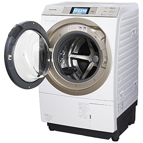 Amazon | パナソニック 11.0kg ドラム式洗濯乾燥機【左開き