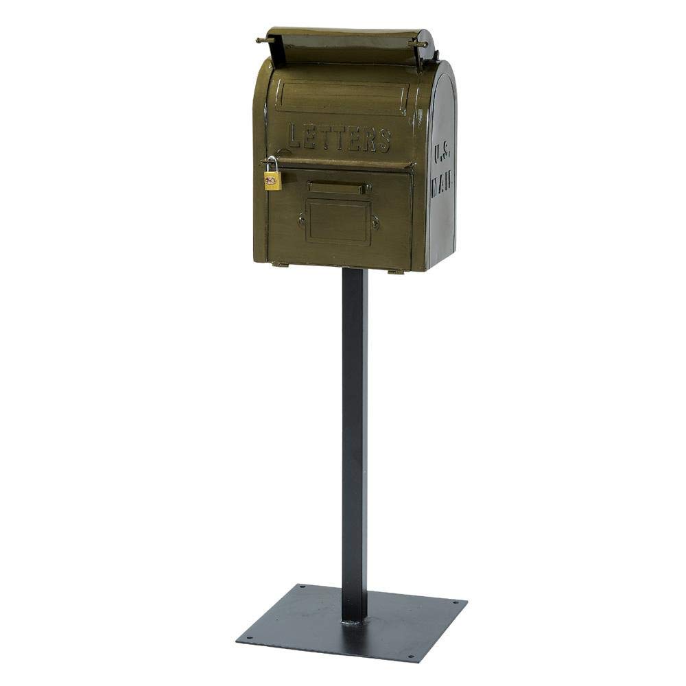 Amazon.co.jp: セトラクト郵便ポストアメリカンヴィンテージ U.S.MAIL