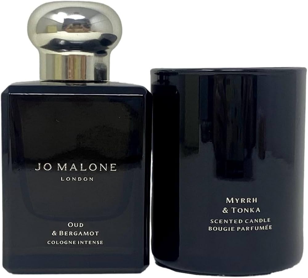 Jo Malone Oud & Bergamot コロン インテンス ウード ＆ ベルガモット