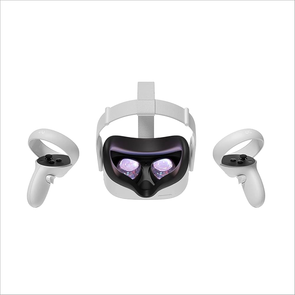 Amazon.co.jp: Meta Quest 2—完全ワイヤレスのオールインワンVRヘッド