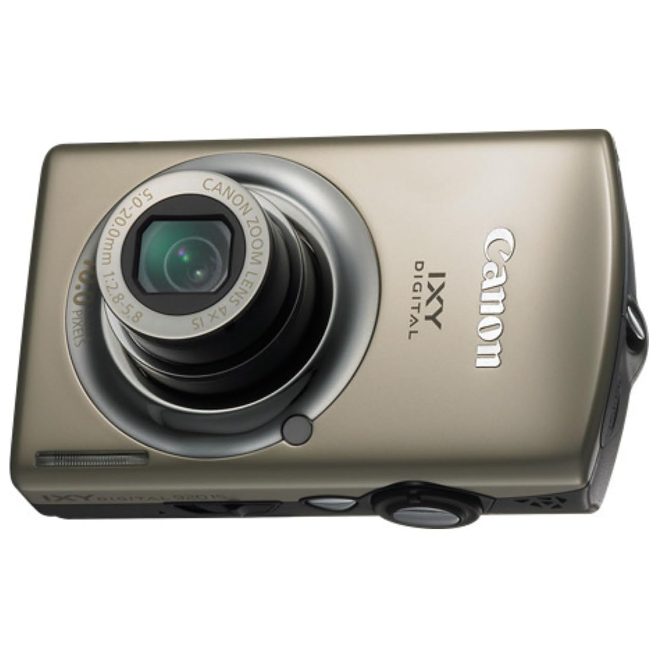 Amazon | Canon デジタルカメラ IXY DIGITAL (イクシ) 920 IS ゴールド