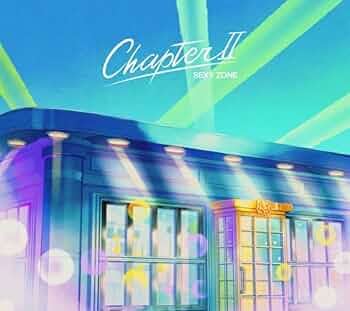 Amazon.co.jp: Chapter II (初回限定盤A) - Sexy Zone (DVD付