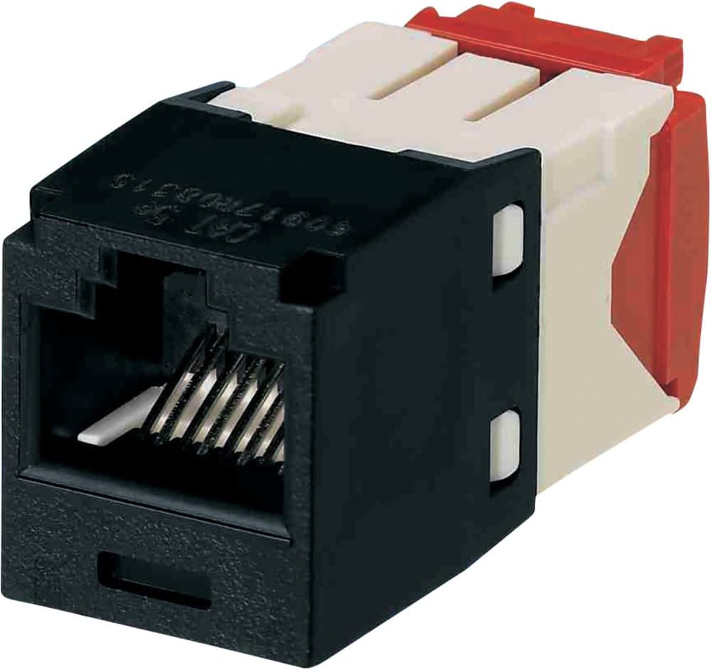 Amazon.co.jp: パンドウイットコーポレーション カテゴリ5E RJ45