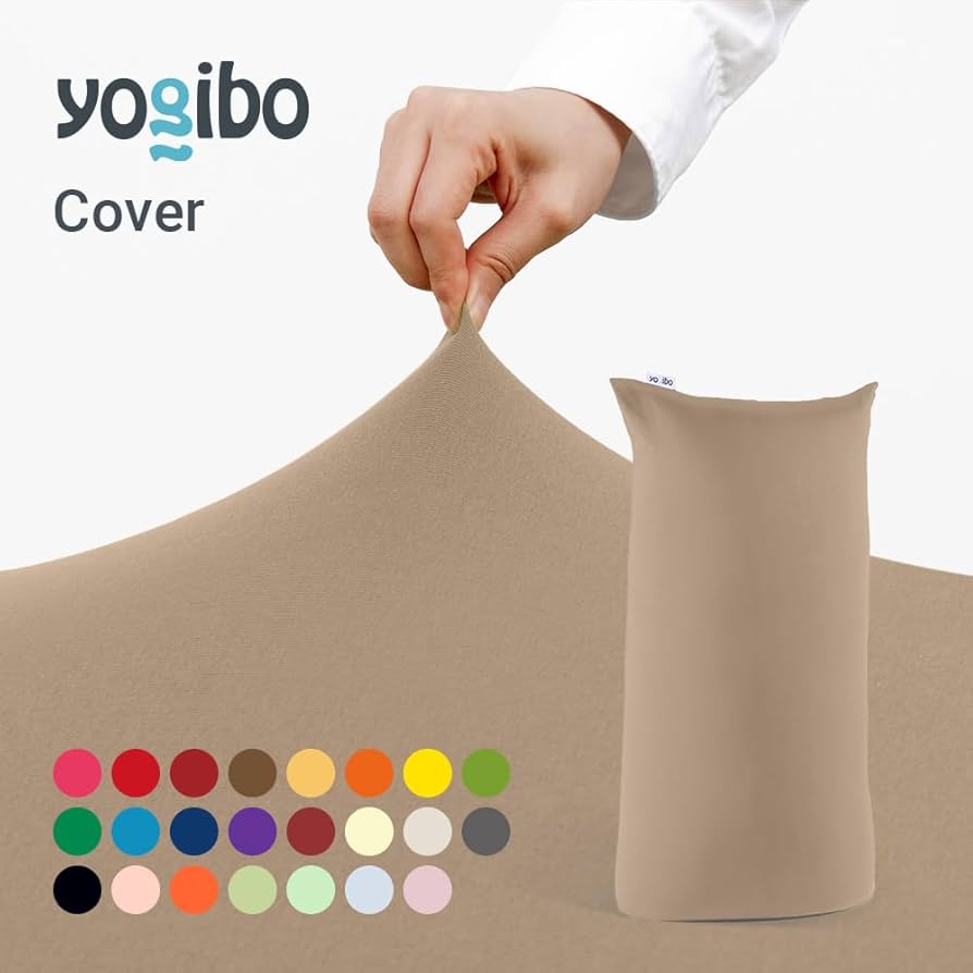 Amazon.co.jp: Yogibo Max Cover ヨギボー マックス 専用カバー アクア