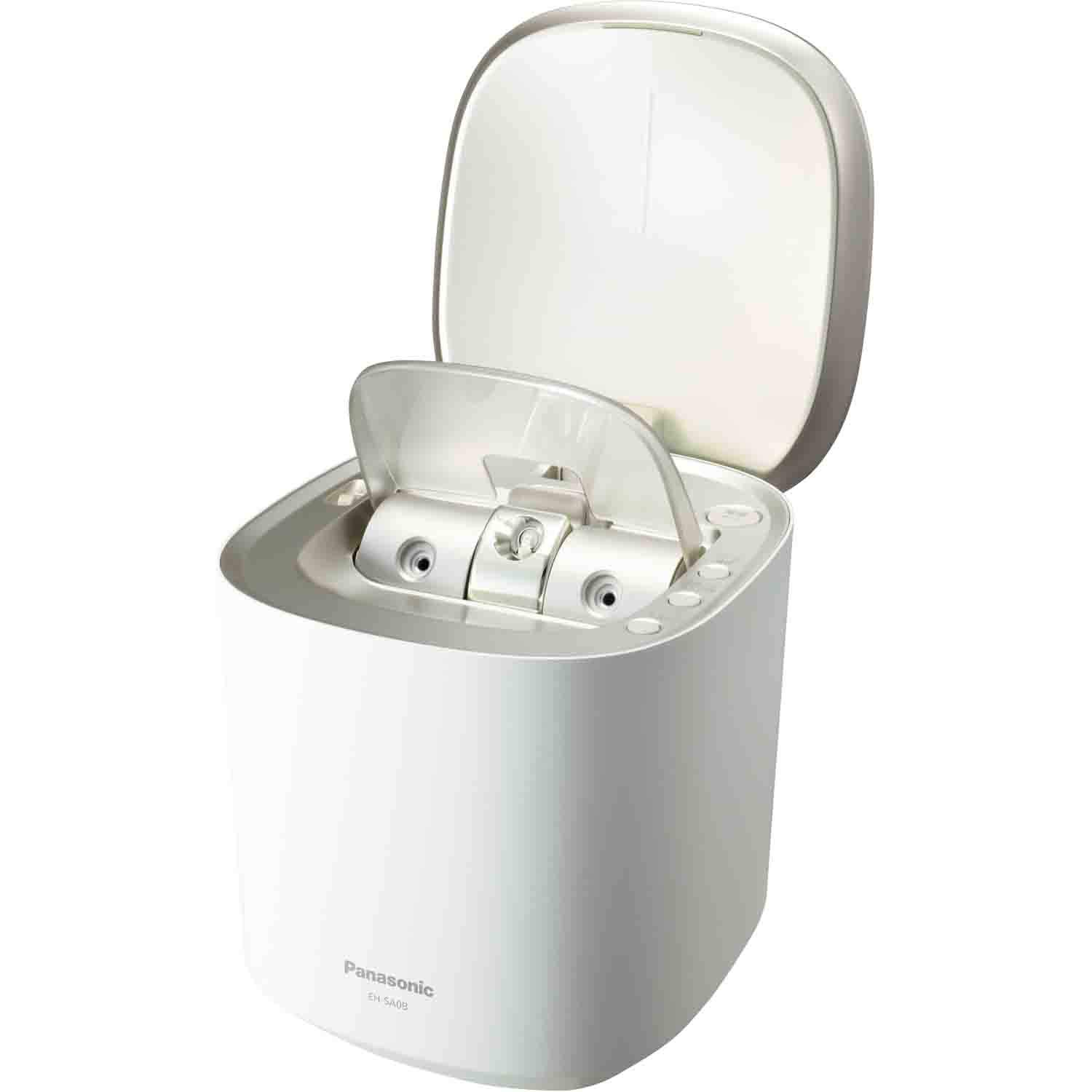 Amazon.co.jp: パナソニック スチーマー ナノケア 温冷・化粧水ミスト