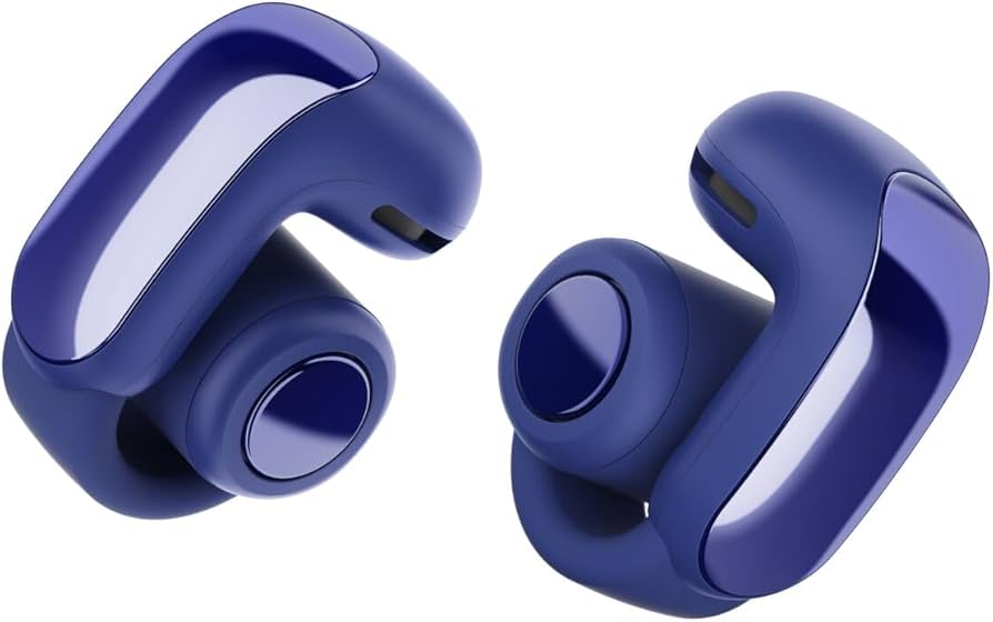 Amazon.com: Bose Ultra Open Earbuds - Bluetooth Open Ear Earbuds