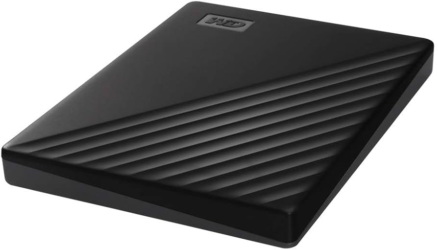 Amazon.com: WD 1TB My Passport, Portable External Hard Drive