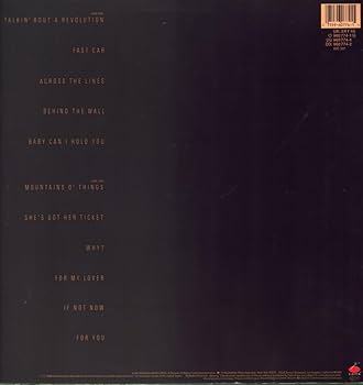 Amazon.co.jp: Tracy Chapman [Analog]: ミュージック