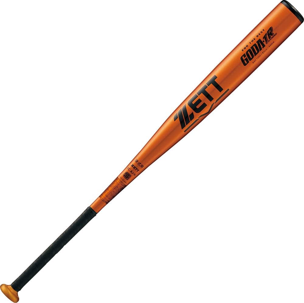 Amazon | ゼット(ZETT)野球 硬式 金属 バット ゴーダTR BAT1392