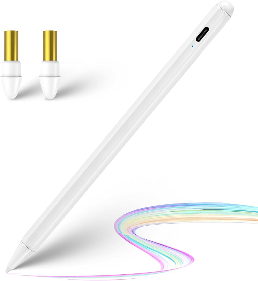 Amazon.com: iPad Pencil Pro - 2X Fast Charge Stylus Pen for Apple