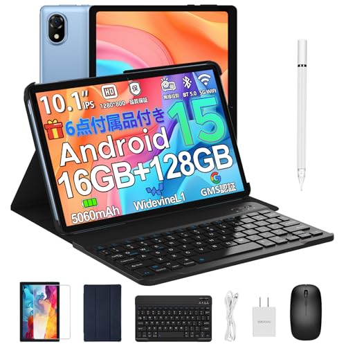 Amazon.co.jp: 【新登場 Android 15 セット版 タブレット】DOOGEE U10