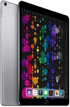 Apple iPad Pro de 10,5 polegadas (recondicionado), Preto, 64GB
