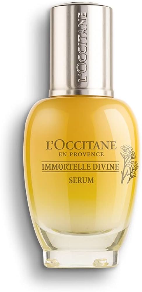 Amazon.co.jp: ロクシタン(l'OCCITANE) イモーテル ディヴァインセラム