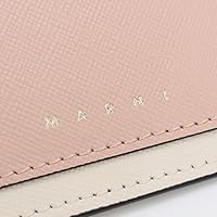 Amazon | [マルニ] フラグメントケース SAFFIANO LEATHER CARD CASE