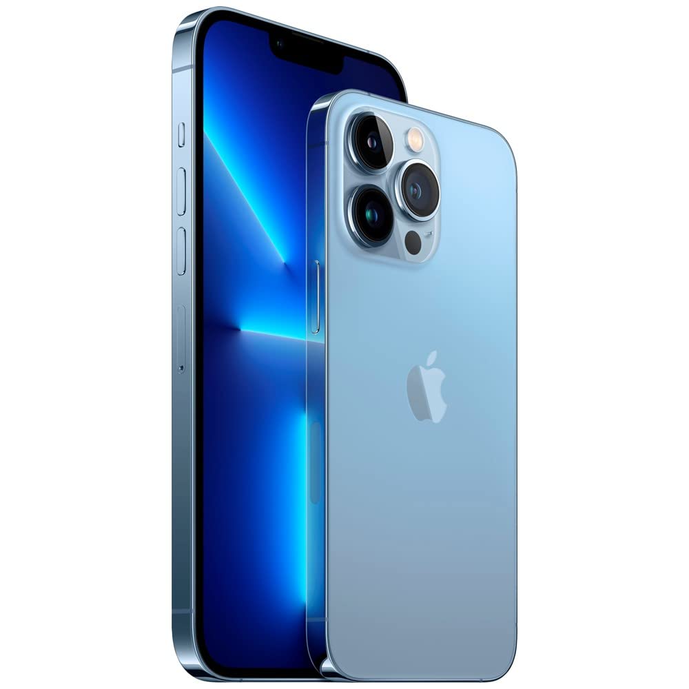 Amazon.com: Apple iPhone 13 Pro Max, 1TB, Sierra Blue - Unlocked