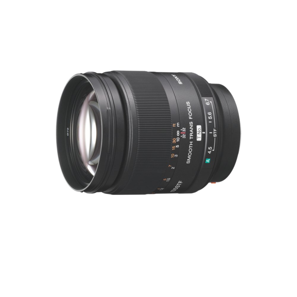 Amazon.co.jp: SONY 135mm F2.8 [T4.5] STF SAL135F28 : 家電＆カメラ