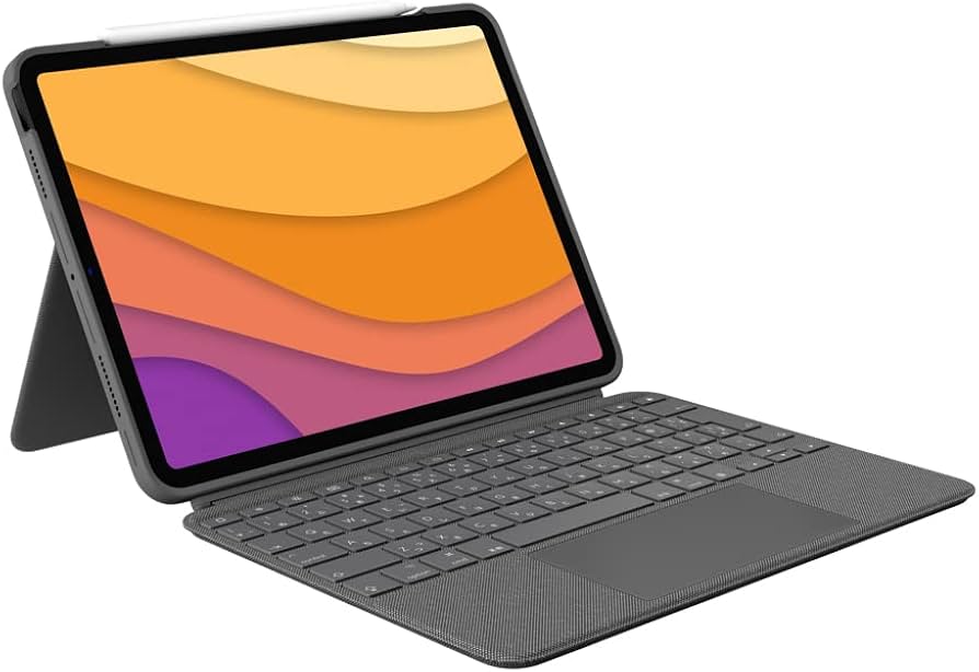 Amazon.co.jp: ロジクール Logicool iPad Air 10.9インチ 第5世代 第4