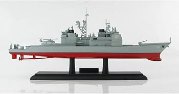 Amazon | HOBBY MASTER 1/700 タイコンデロガ級ミサイル巡洋艦 CG-59