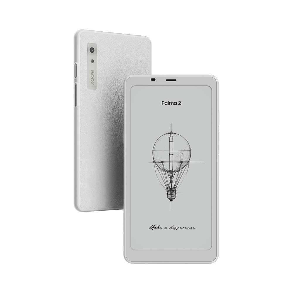 Amazon.co.jp: BOOX Palma 2 タブレット 6.13インチ 電子書籍リーダー