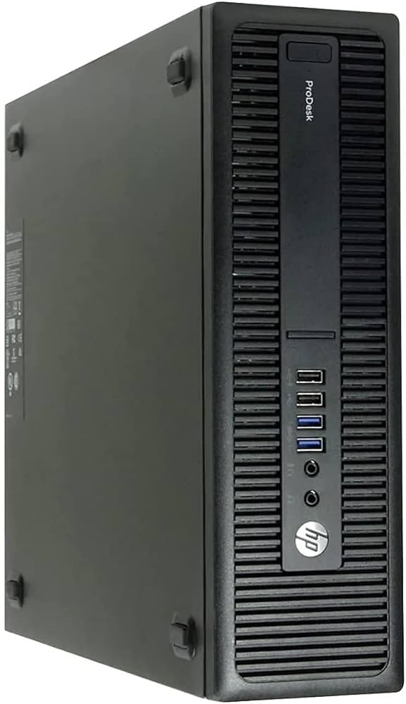 HP ProDesk Corei5 メモリ16G SSD128G+ HDD320 Amazon.com: HP ProDesk