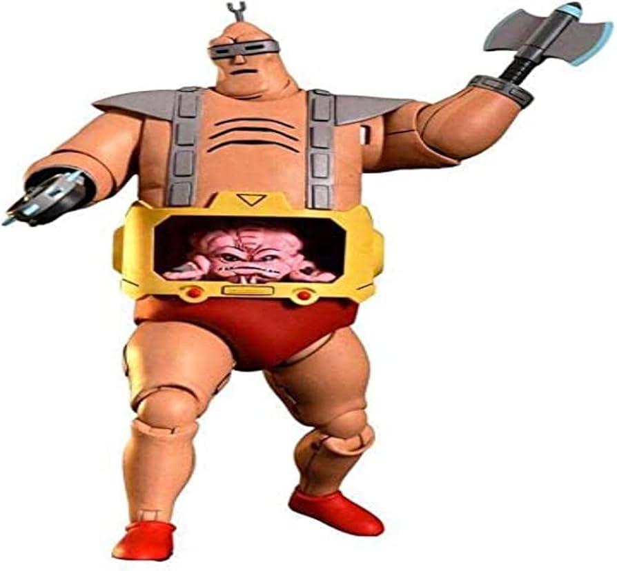 Amazon | NECA ティーンエイジ・ミュータント・ニンジャ・タートルズ