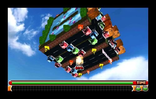 Amazon | フロッガー3D | ゲームソフト
