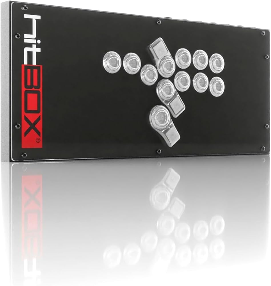 Amazon.co.jp: Hit Box ULTRA ヒットボックスウルトラ レバーレス